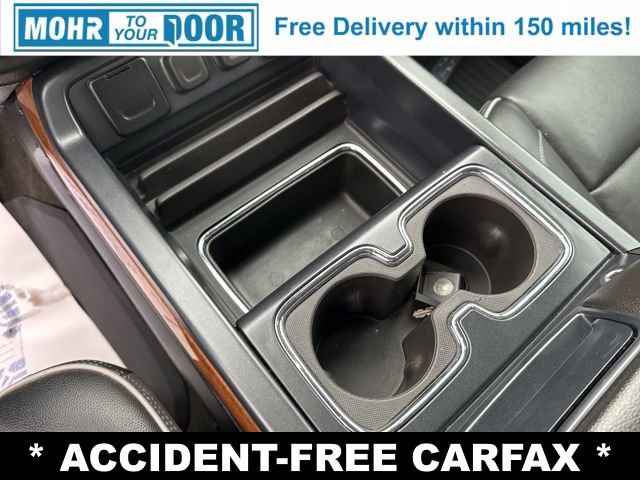 Used 2018 Chevrolet Silverado 1500 High Country image 19