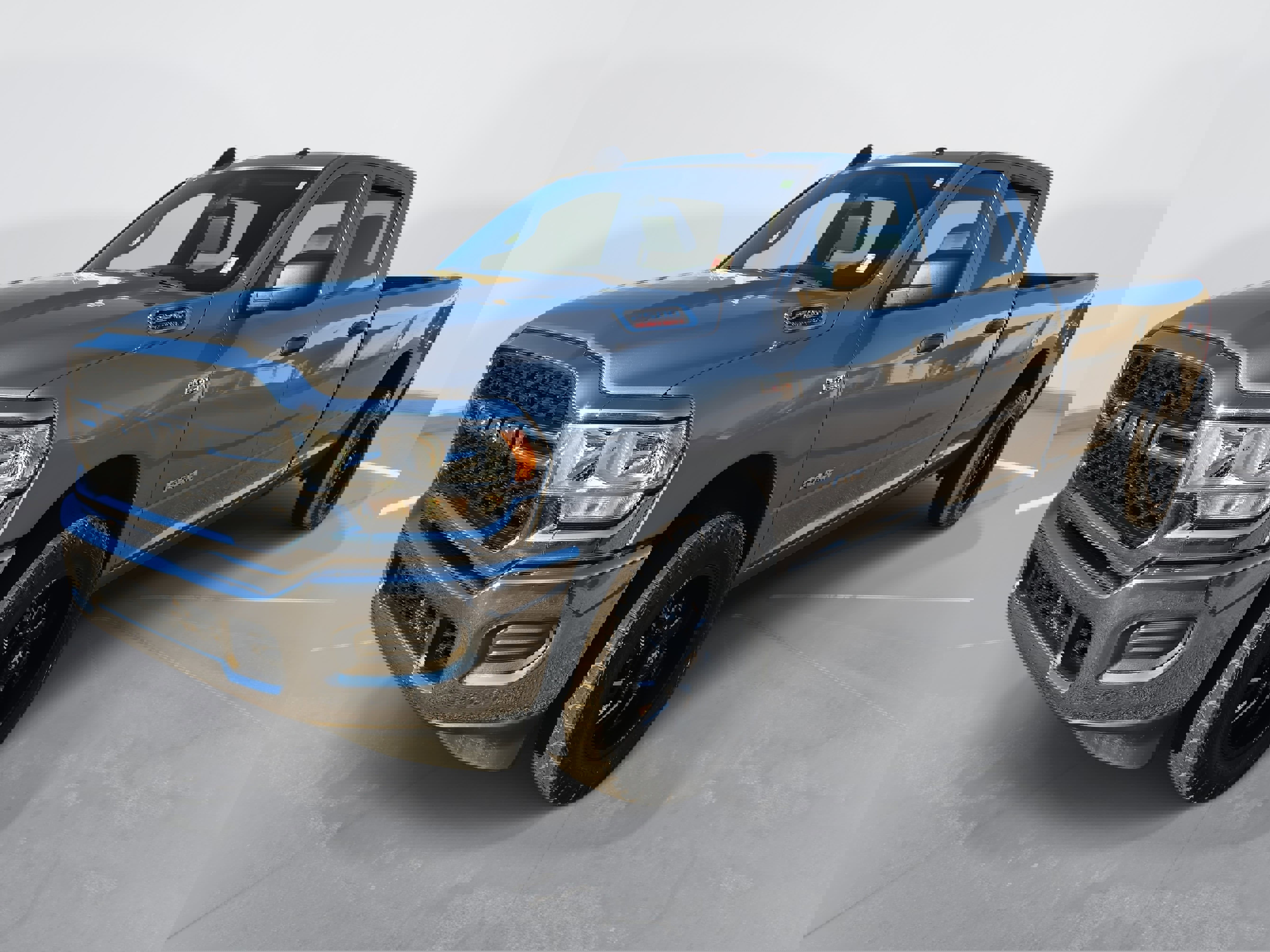 Used 2022 RAM 2500 Tradesman w/ Chrome Appearance Group