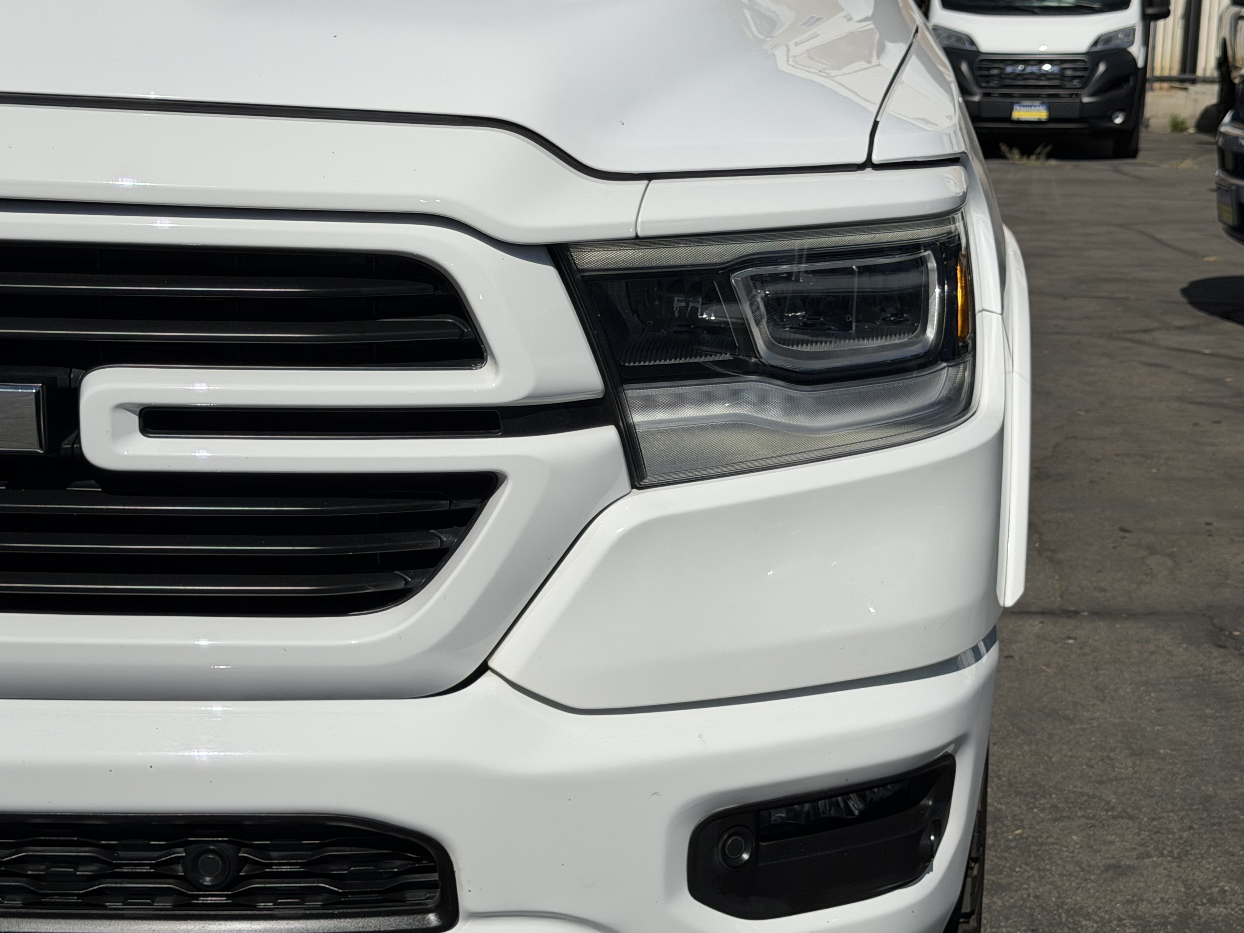 Certified 2022 RAM 1500 Laramie w/ Sport Appearance Package AWD/4WD image 11