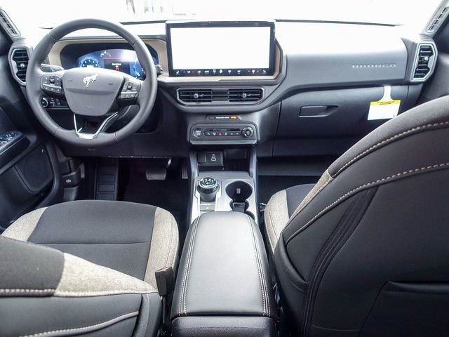 New 2025 Ford Bronco Sport Big Bend w/ Convenience Package image 24