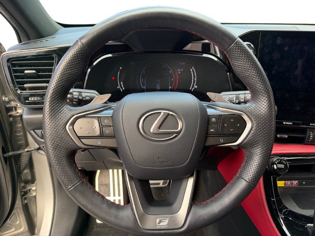 Used 2024 Lexus NX 350 F Sport AWD/4WD image 12