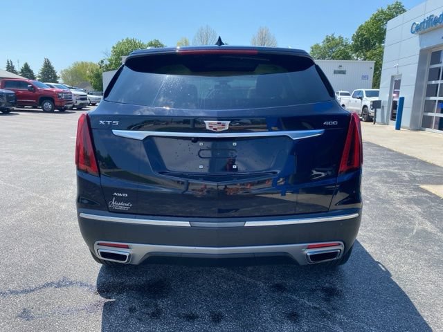 Used 2022 Cadillac XT5 Premium Luxury AWD/4WD image 4