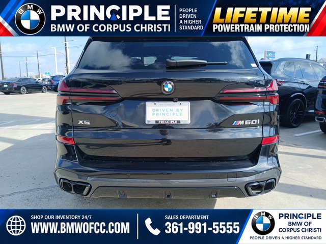New 2026 BMW X5 M60i w/ Executive Package AWD/4WD image 9