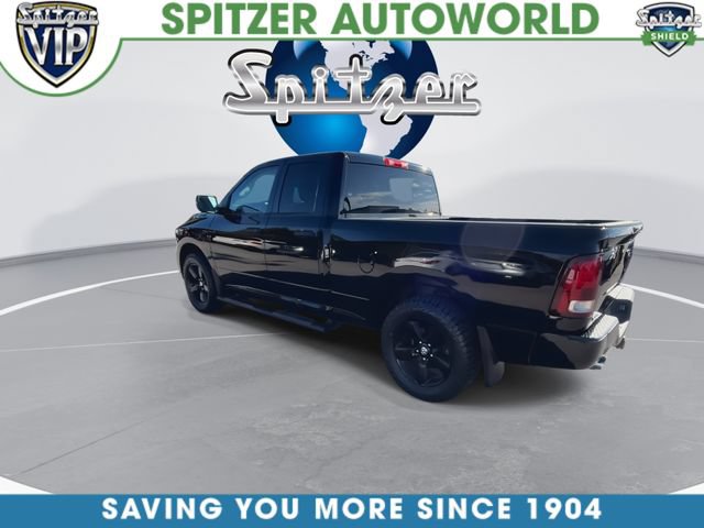 Used 2014 RAM 1500 Express w/ Black Ram 1500 Express Group AWD/4WD image 6
