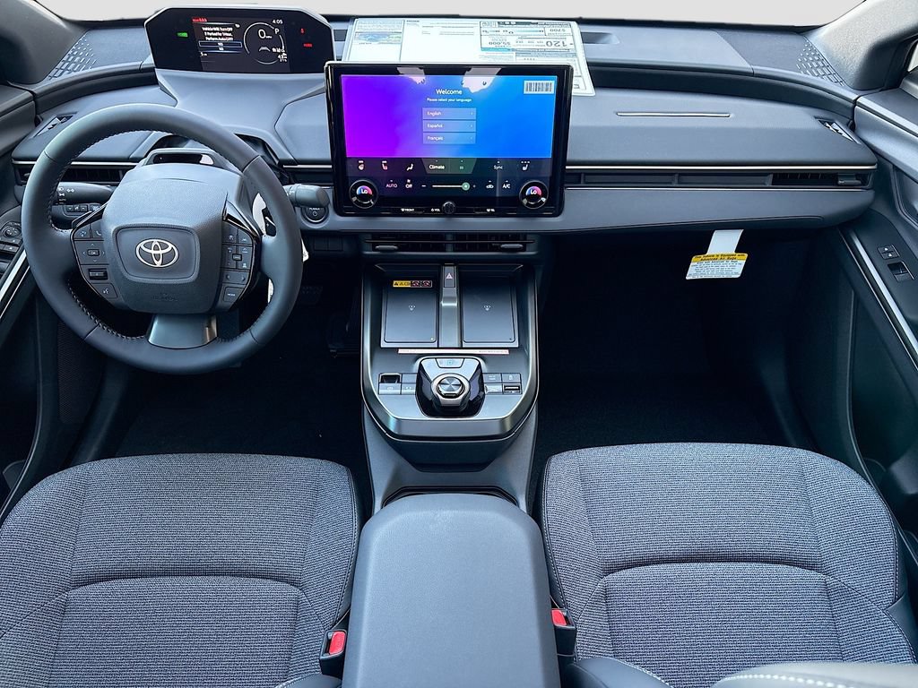 New 2026 Toyota bZ AWD/4WD image 13