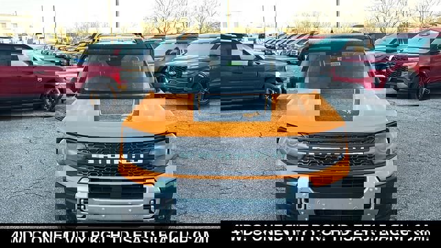 New 2026 Ford Bronco Sport Badlands image 6