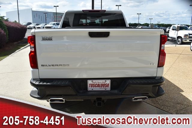 New 2026 Chevrolet Silverado 1500 LT Trail Boss w/ Convenience Package II AWD/4WD image 8