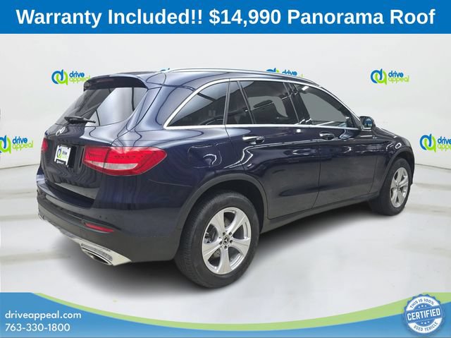 Used 2017 Mercedes-Benz GLC 300 image 5
