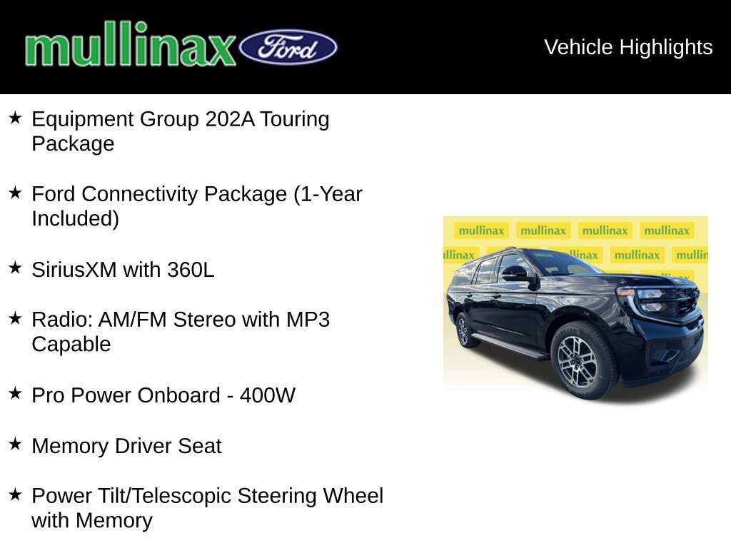 New 2026 Ford Expedition Max Active RWD image 15