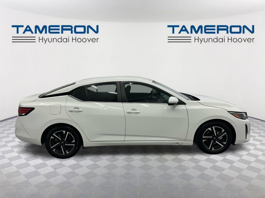 Used 2024 Nissan Sentra SV image 6