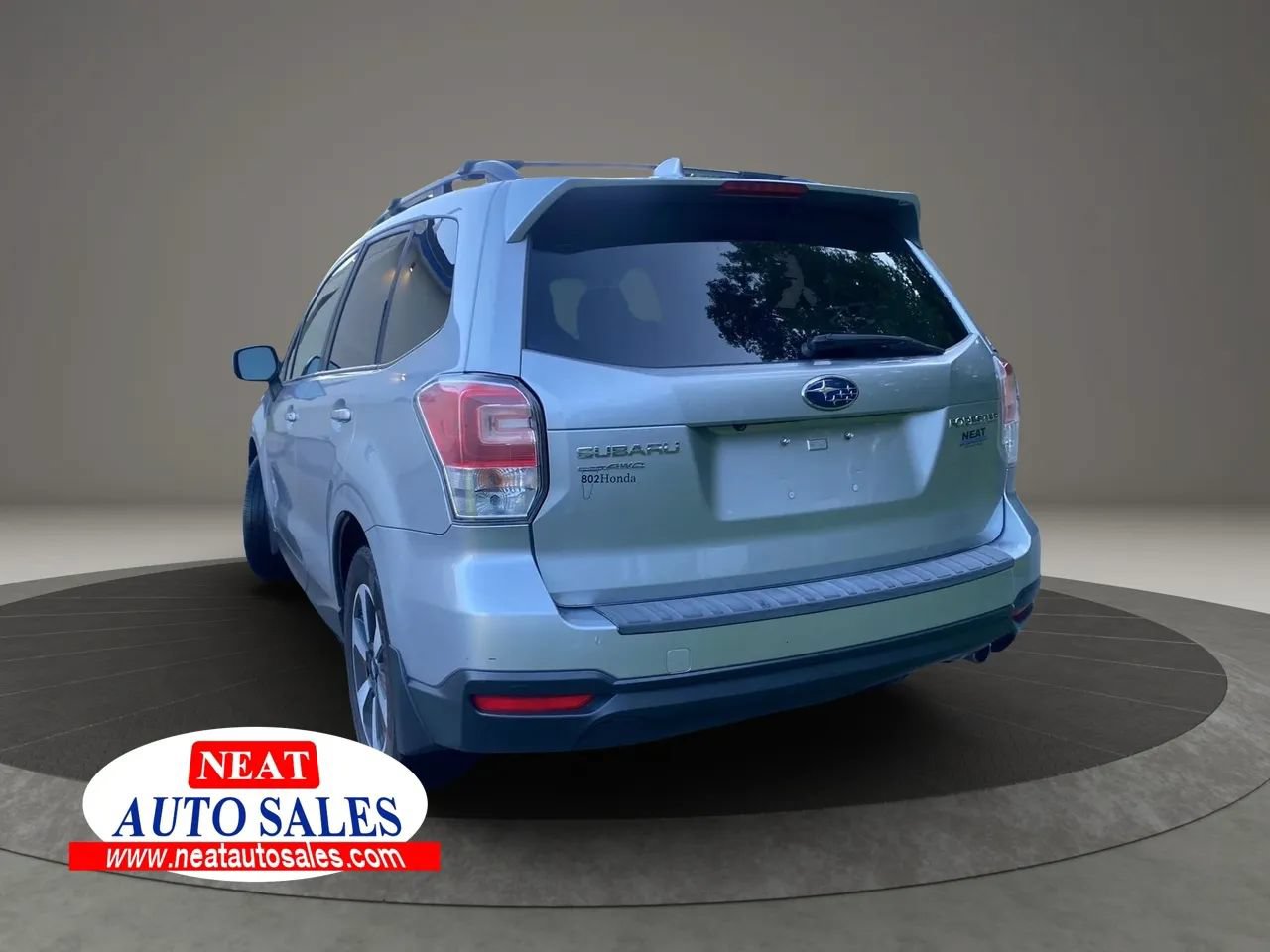 Used 2018 Subaru Forester 2.5i Premium w/ All-Weather Package AWD/4WD image 9