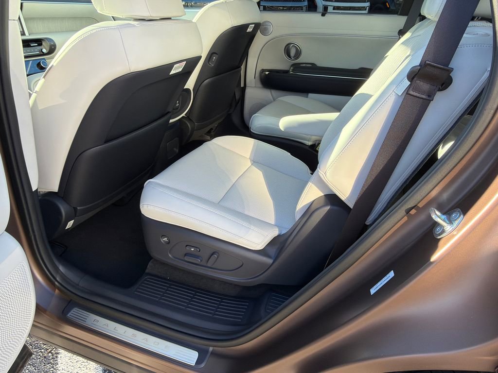 New 2026 Hyundai Palisade Calligraphy image 21