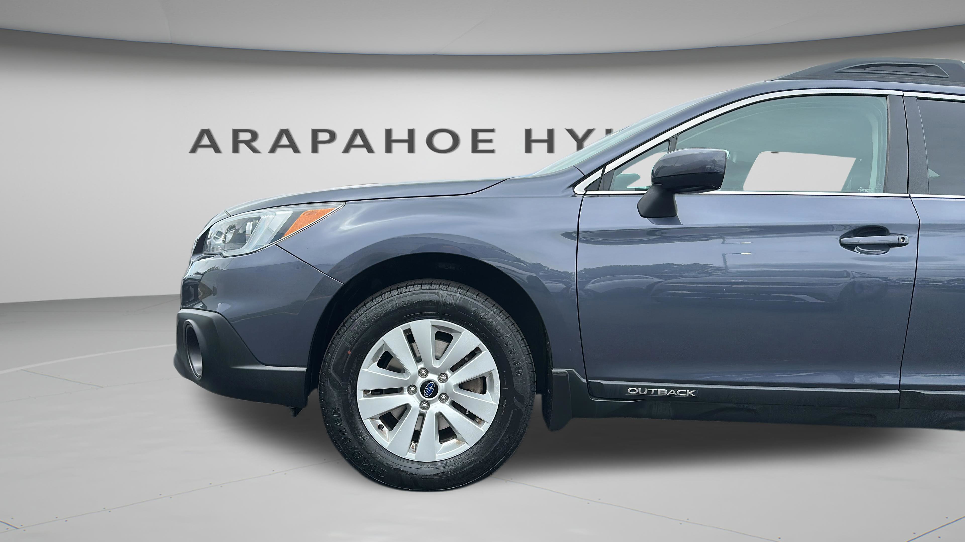 Used 2017 Subaru Outback 2.5i Premium AWD/4WD image 30