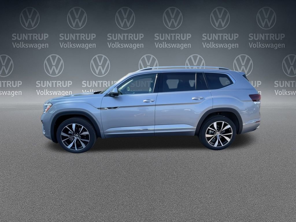 New 2026 Volkswagen Atlas SEL Premium R-Line image 10
