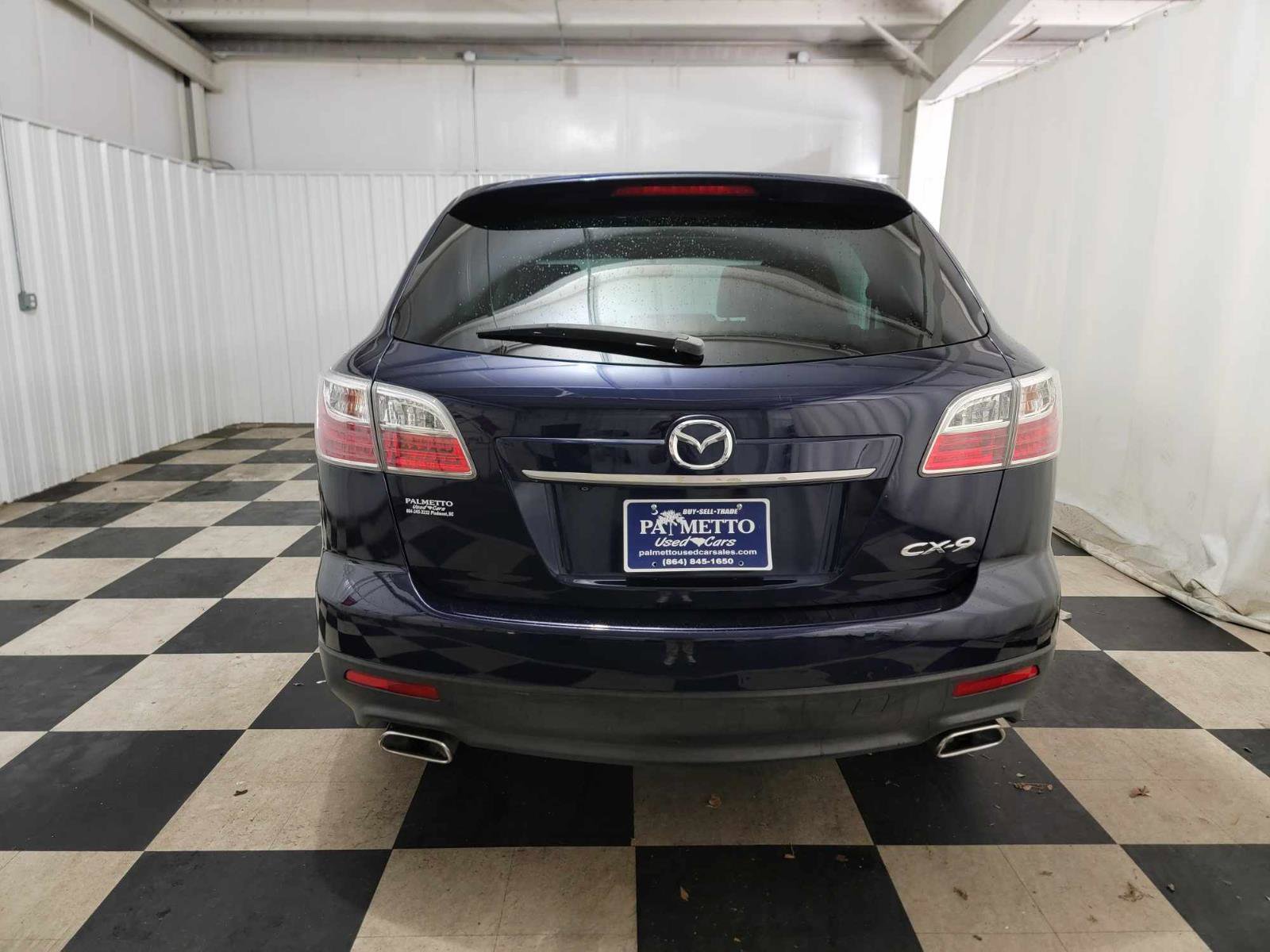 Used 2012 MAZDA CX-9 Touring w/ Moonroof & Bose Audio Pkg image 6
