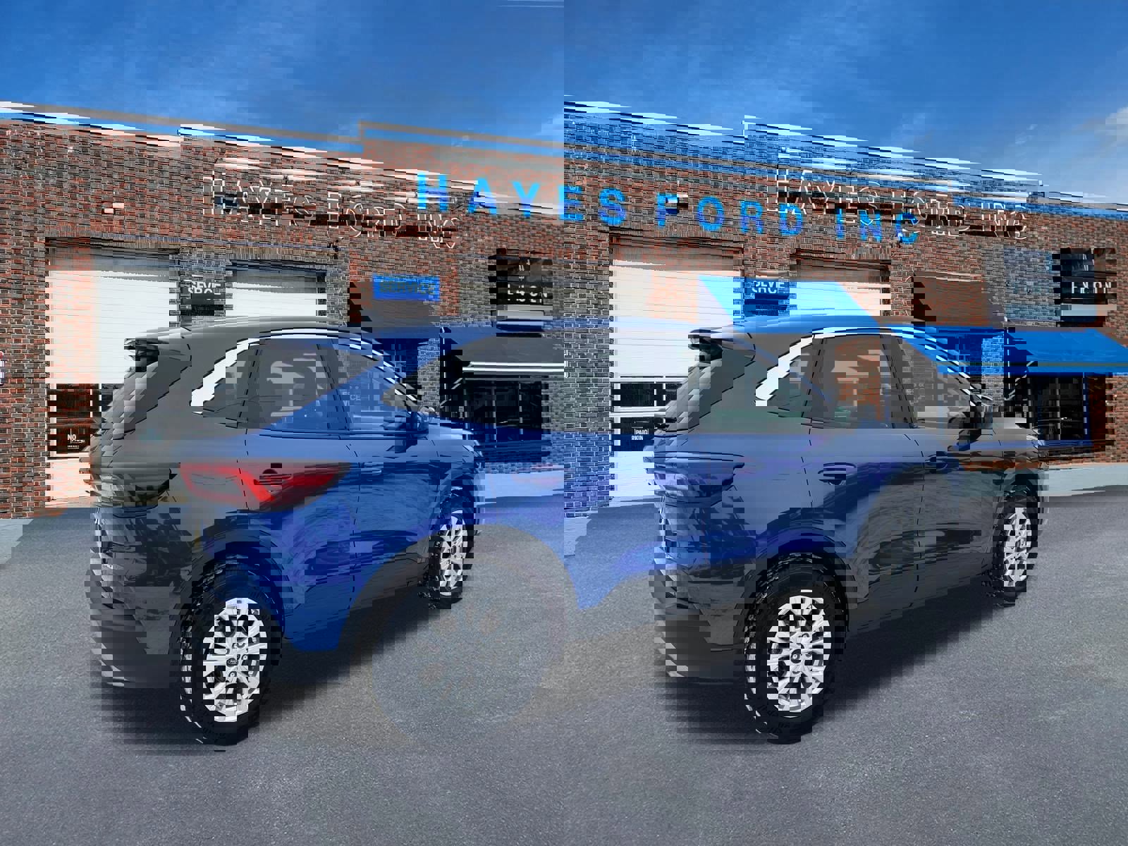 Used 2023 Ford Escape Active image 5
