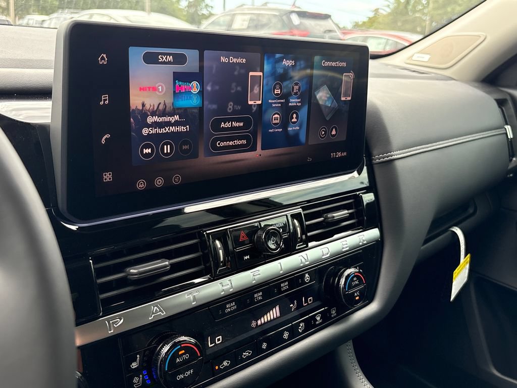 New 2026 Nissan Pathfinder Platinum FWD image 15