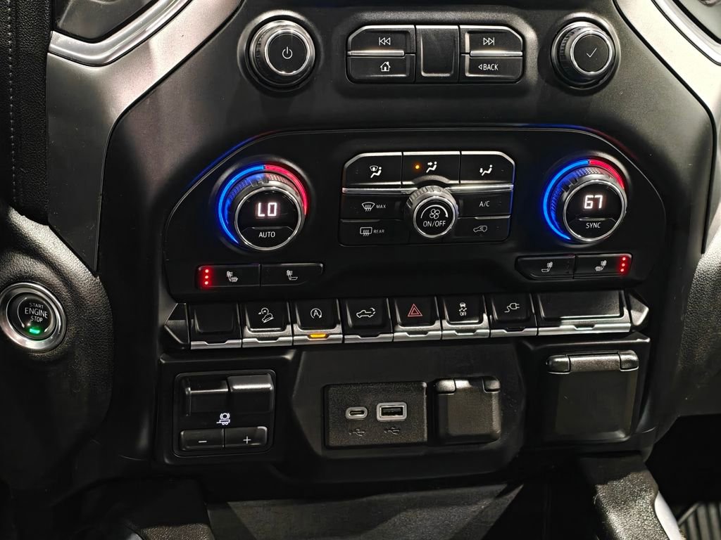 Used 2019 Chevrolet Silverado 1500 RST w/ All-Star Edition AWD/4WD image 8