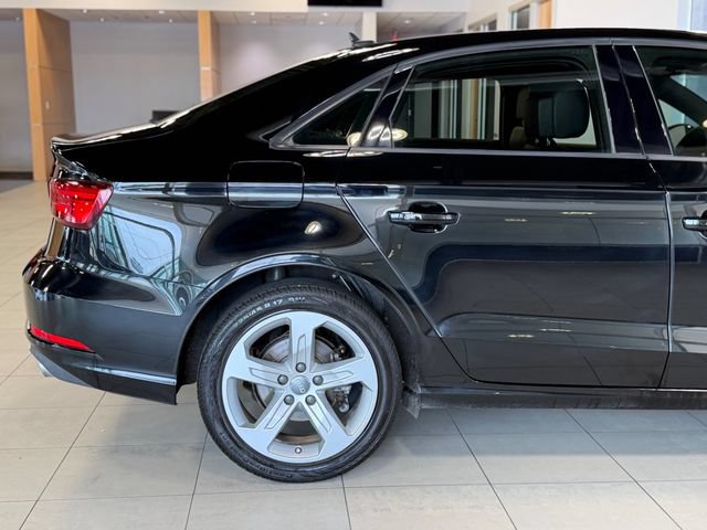 Used 2018 Audi A3 2.0T Premium w/ Convenience Package AWD/4WD image 17