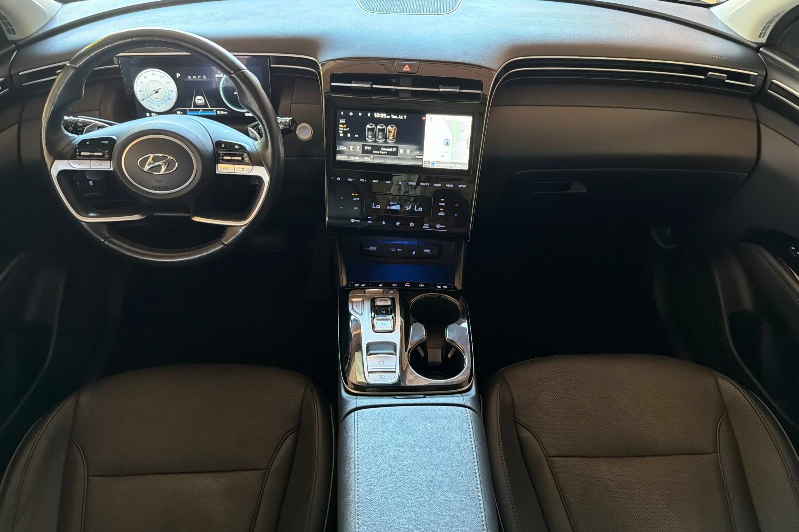 Used 2023 Hyundai Tucson Limited FWD image 18