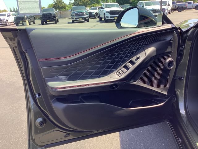 New 2026 Dodge Charger Scat Pack w/ Blacktop Package AWD/4WD image 9