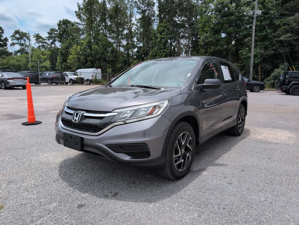 Used 2016 Honda CR-V SE image 4