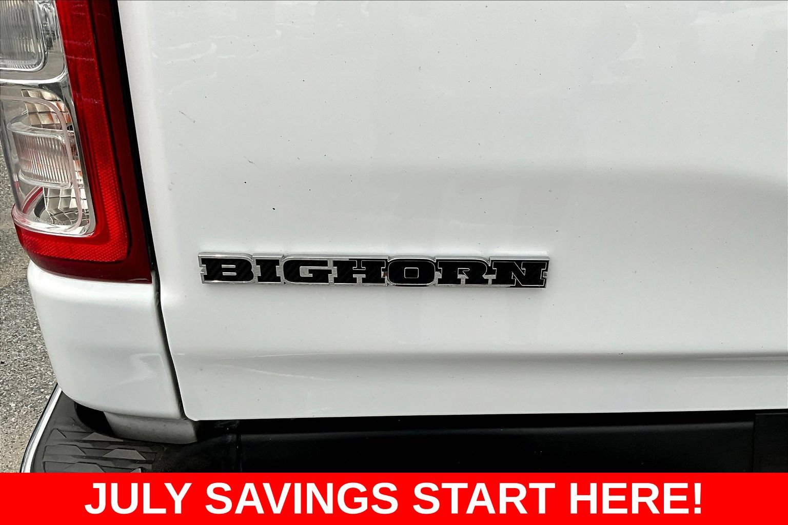 Used 2022 RAM 1500 Big Horn RWD image 29