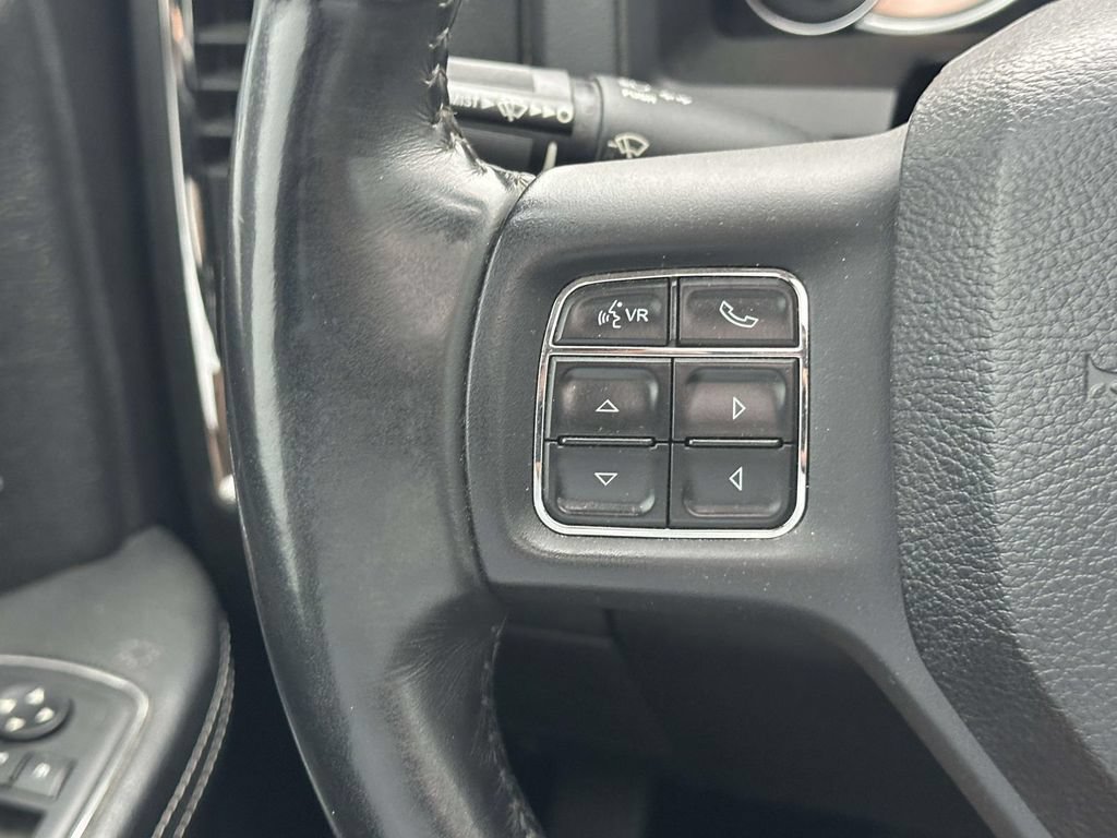 Used 2017 RAM 1500 Sport w/ Premium Sound Group AWD/4WD image 22