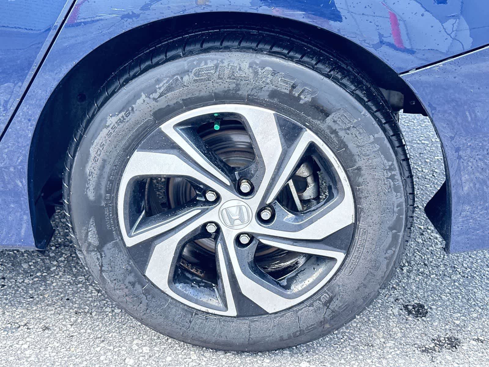 Used 2016 Honda Accord LX image 12