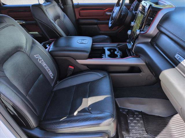 Used 2021 RAM 1500 Rebel w/ Rebel Level 2 Equipment Group image 21