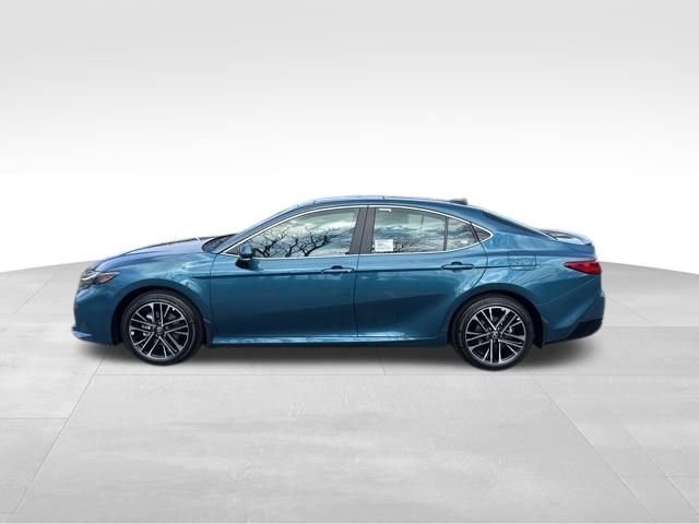 New 2026 Toyota Camry XLE image 2
