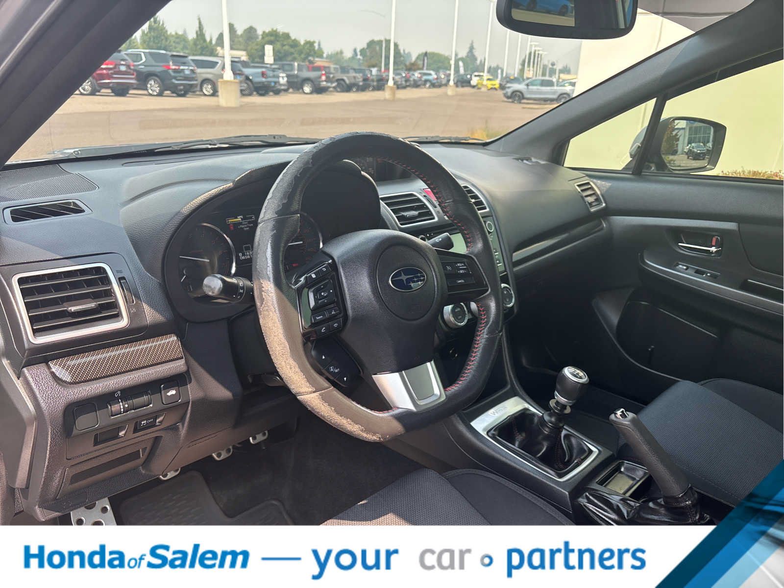 Used 2016 Subaru WRX Premium AWD/4WD image 2