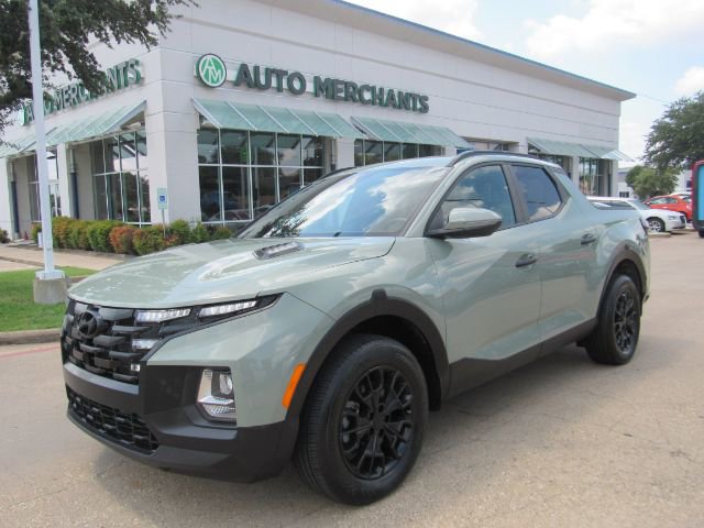 Used 2023 Hyundai Santa Cruz SEL w/ Activity Package