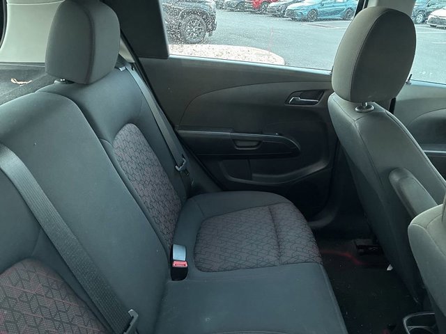 Used 2018 Chevrolet Sonic LT w/ Convenience Package image 23