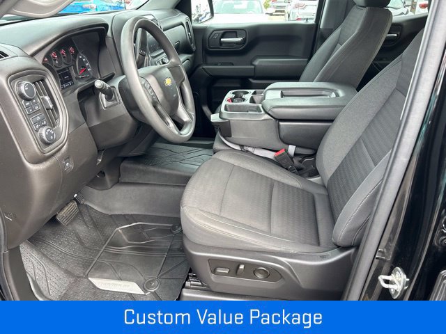 Used 2022 Chevrolet Silverado 1500 Custom AWD/4WD image 6