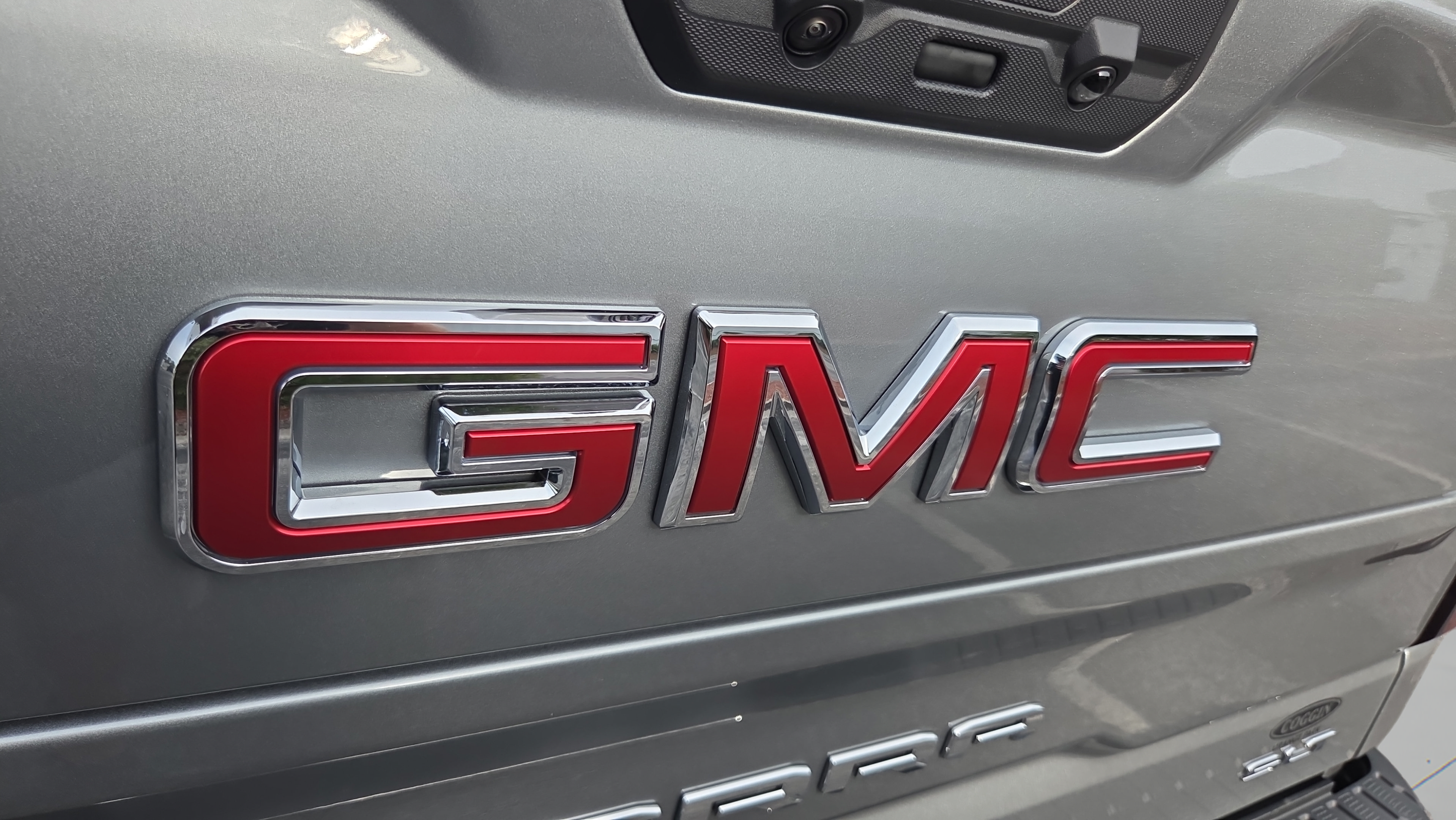 New 2026 GMC Sierra 1500 SLT w/ SLT Premium Plus Package AWD/4WD image 33