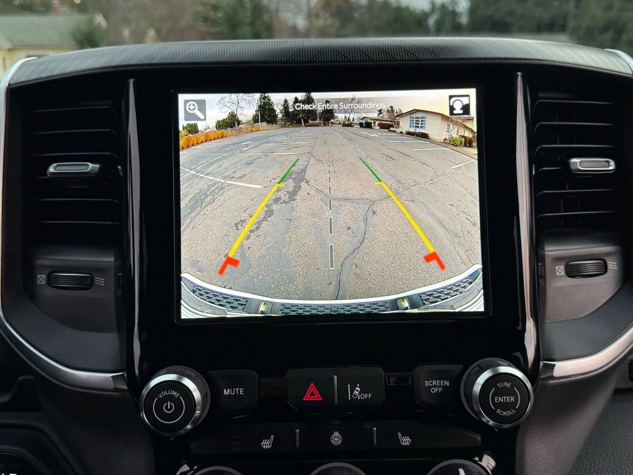 Used 2025 RAM 1500 Big Horn image 25