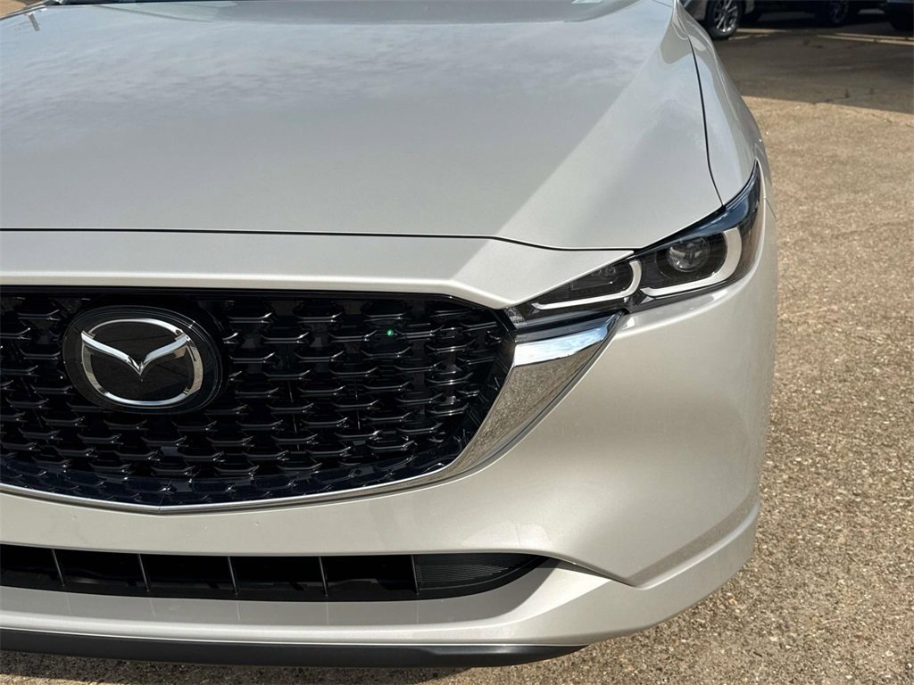 New 2025 MAZDA CX-5 AWD 2.5 S w/ Preferred Package image 7