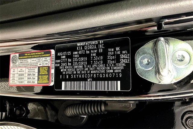 New 2026 Kia Sportage X-Line w/ X-Line Technology Package image 9