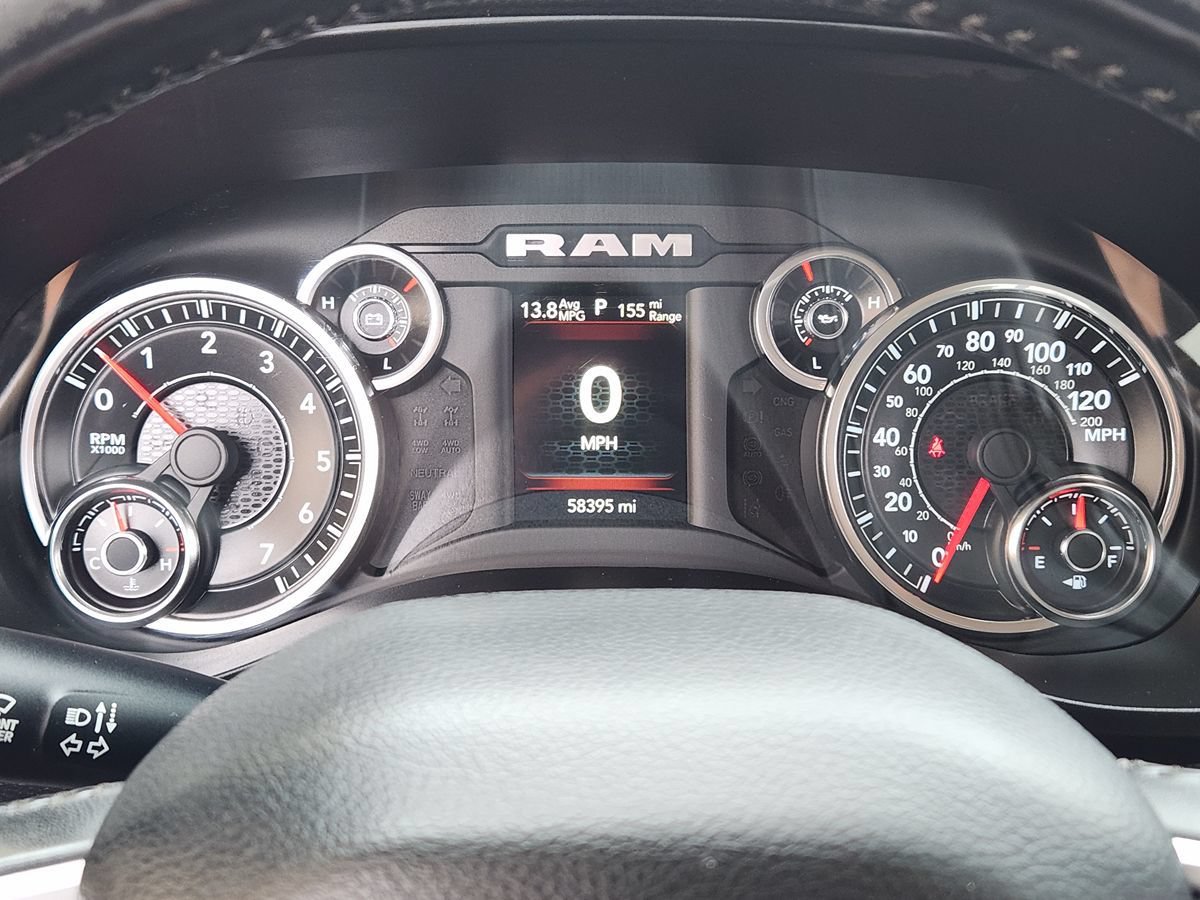 Used 2020 RAM 1500 Lone Star RWD image 37