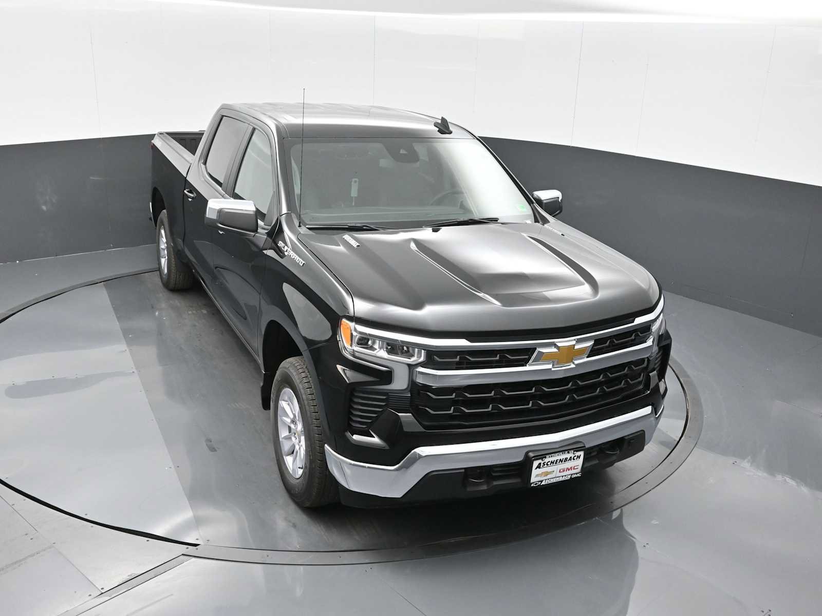 New 2026 Chevrolet Silverado 1500 LT w/ Protection Package image 11