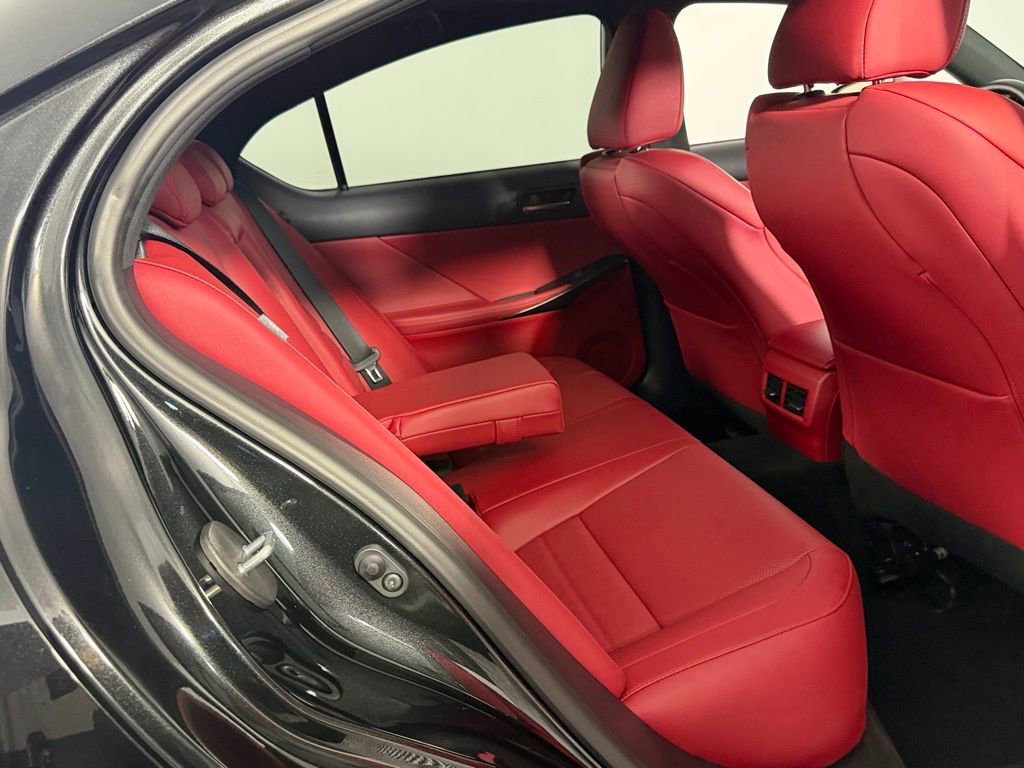 Used 2025 Lexus IS 350 F Sport image 33
