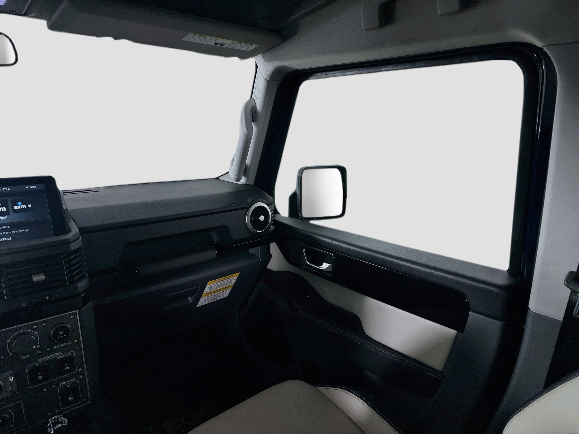 New 2025 INEOS Grenadier Station Wagon AWD/4WD image 23