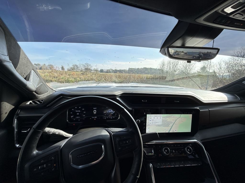 Certified 2024 GMC Sierra 2500 Denali Ultimate image 27