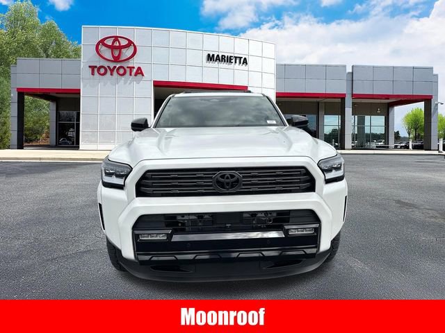 New 2026 Toyota 4Runner Platinum image 23