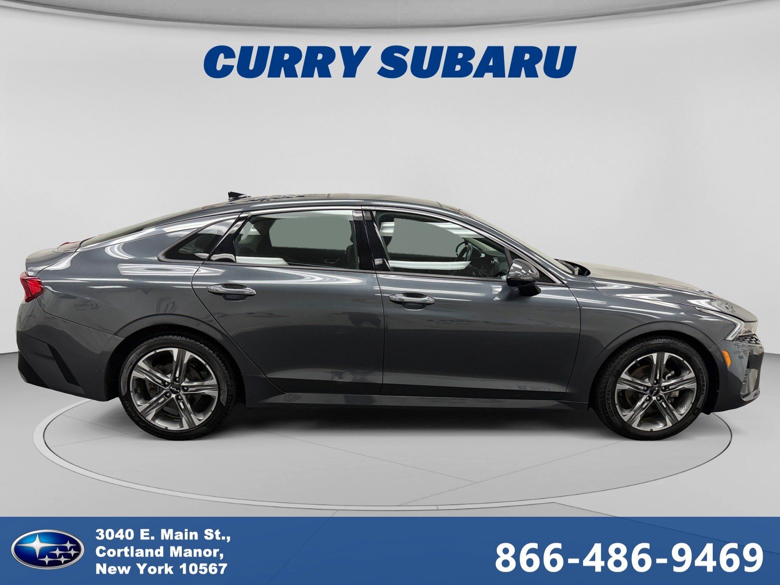 Used 2023 Kia K5 EX w/ EX Premium Package FWD image 6