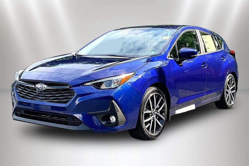 New 2026 Subaru Impreza 2.0i Sport AWD/4WD image 2
