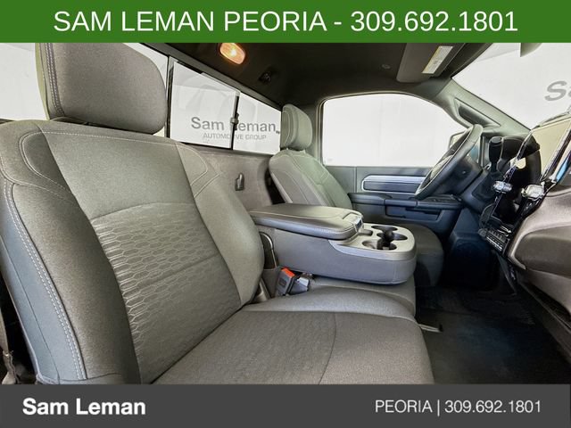 New 2026 RAM 2500 Tradesman image 24