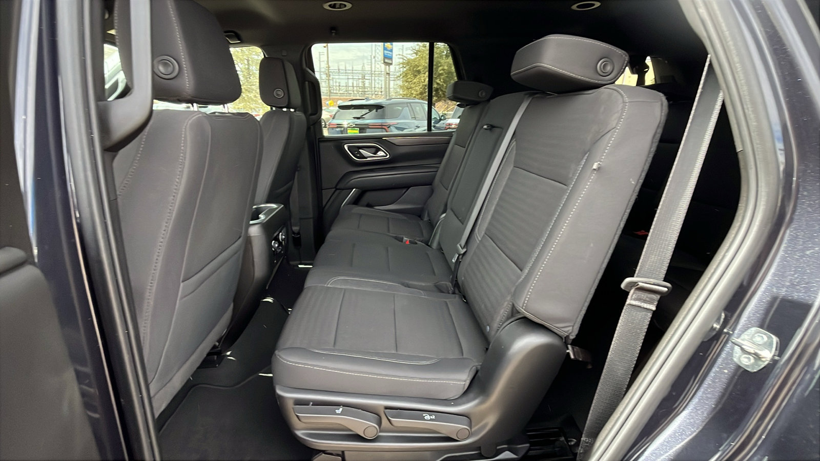 Certified 2023 Chevrolet Tahoe LS w/ Driver Alert Package image 24