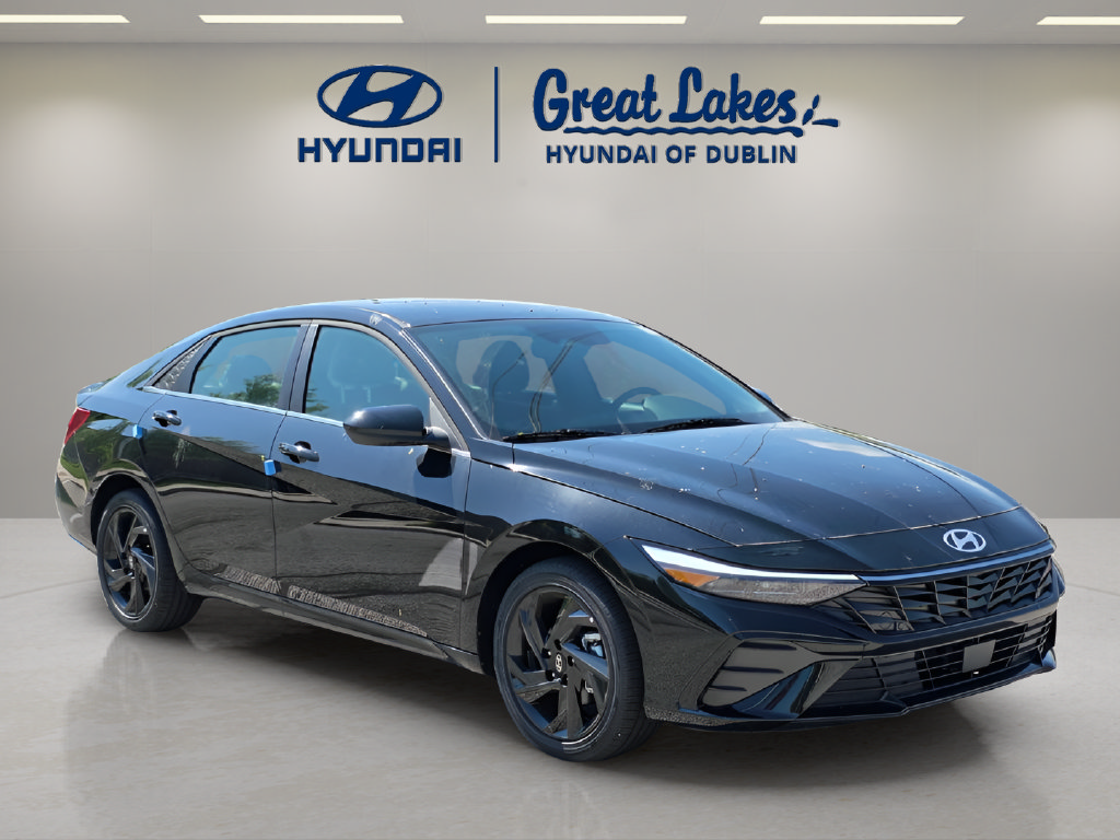 New 2026 Hyundai Elantra SEL Sport Premium FWD image 7